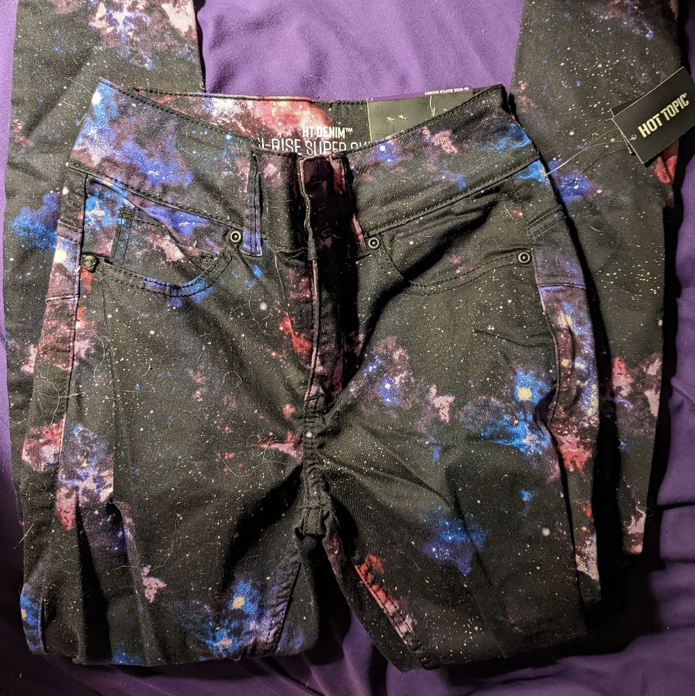 Galaxy Jeans